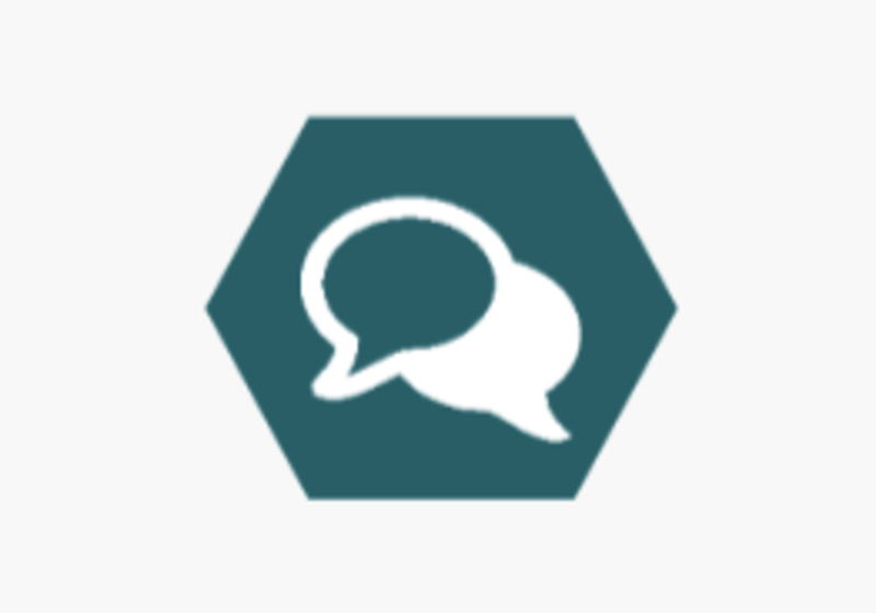 HOI Confidential conversations icon
