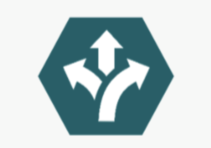 flexible career pathways icon